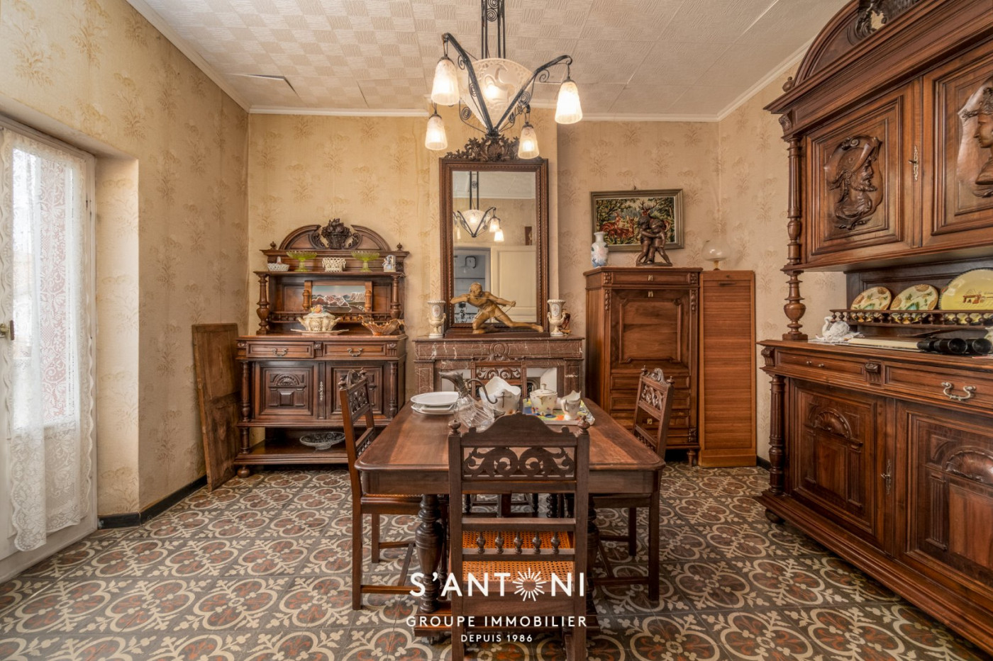 vente Maison Servian - Photo 6
