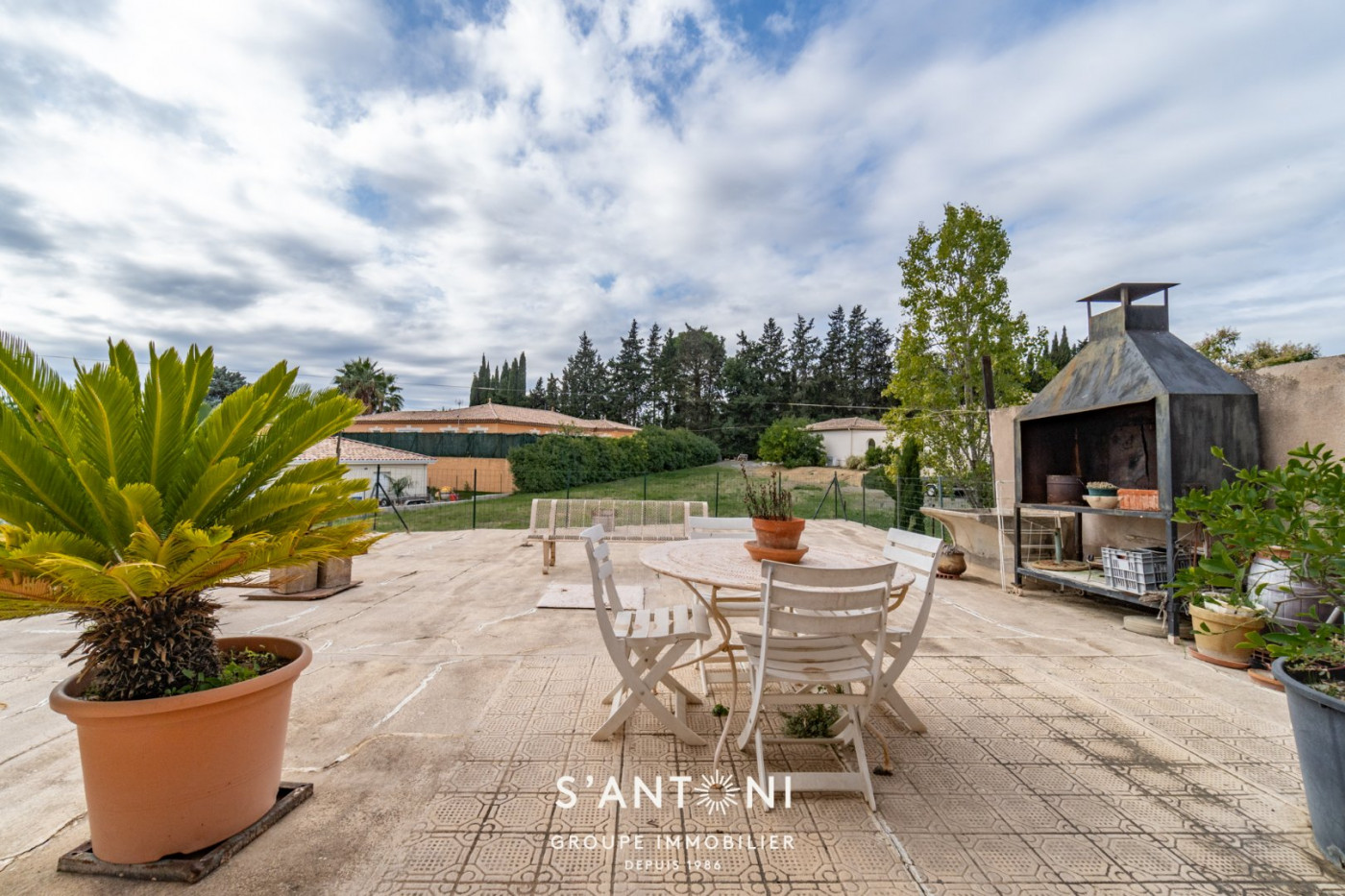 vente Maison Servian - Photo 1