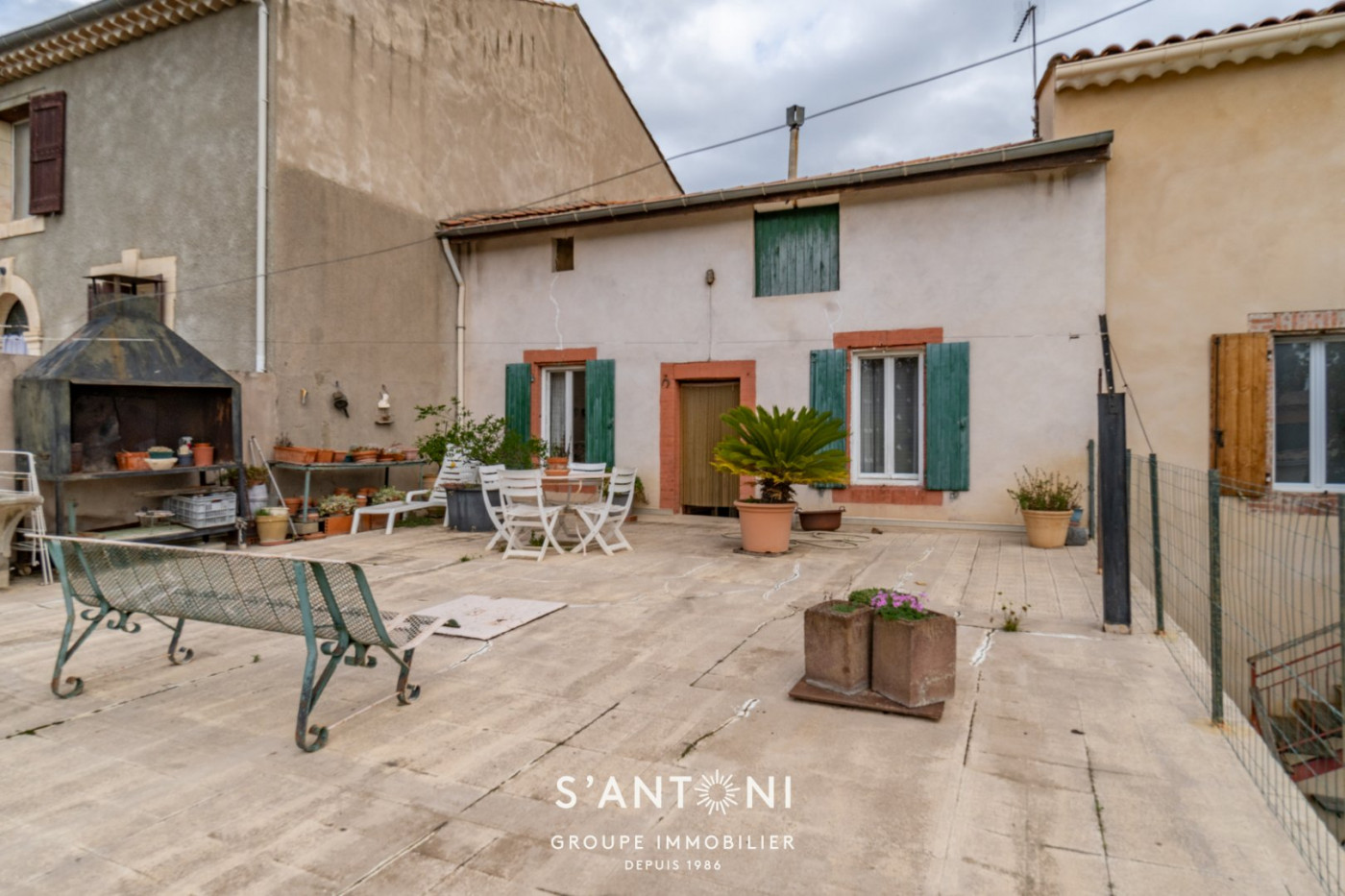 vente Maison Servian - Photo 2