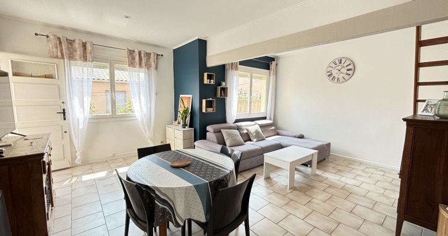 vente Appartement Valras Plage