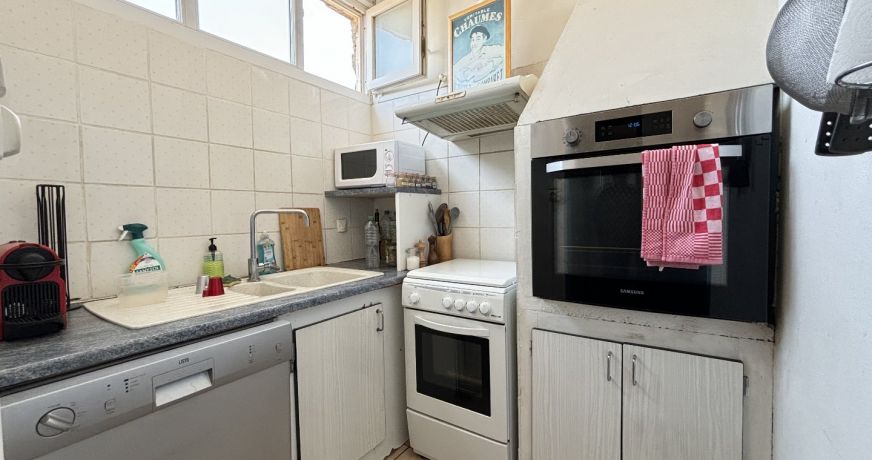 vente Appartement Valras Plage