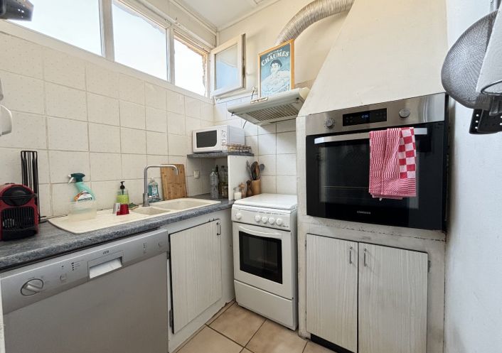 vente Appartement Valras Plage