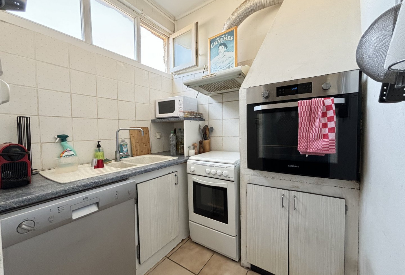 vente Appartement Valras Plage - Photo 4