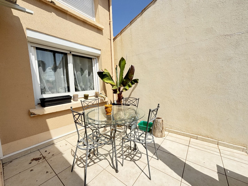 vente Appartement Valras Plage - Photo 1