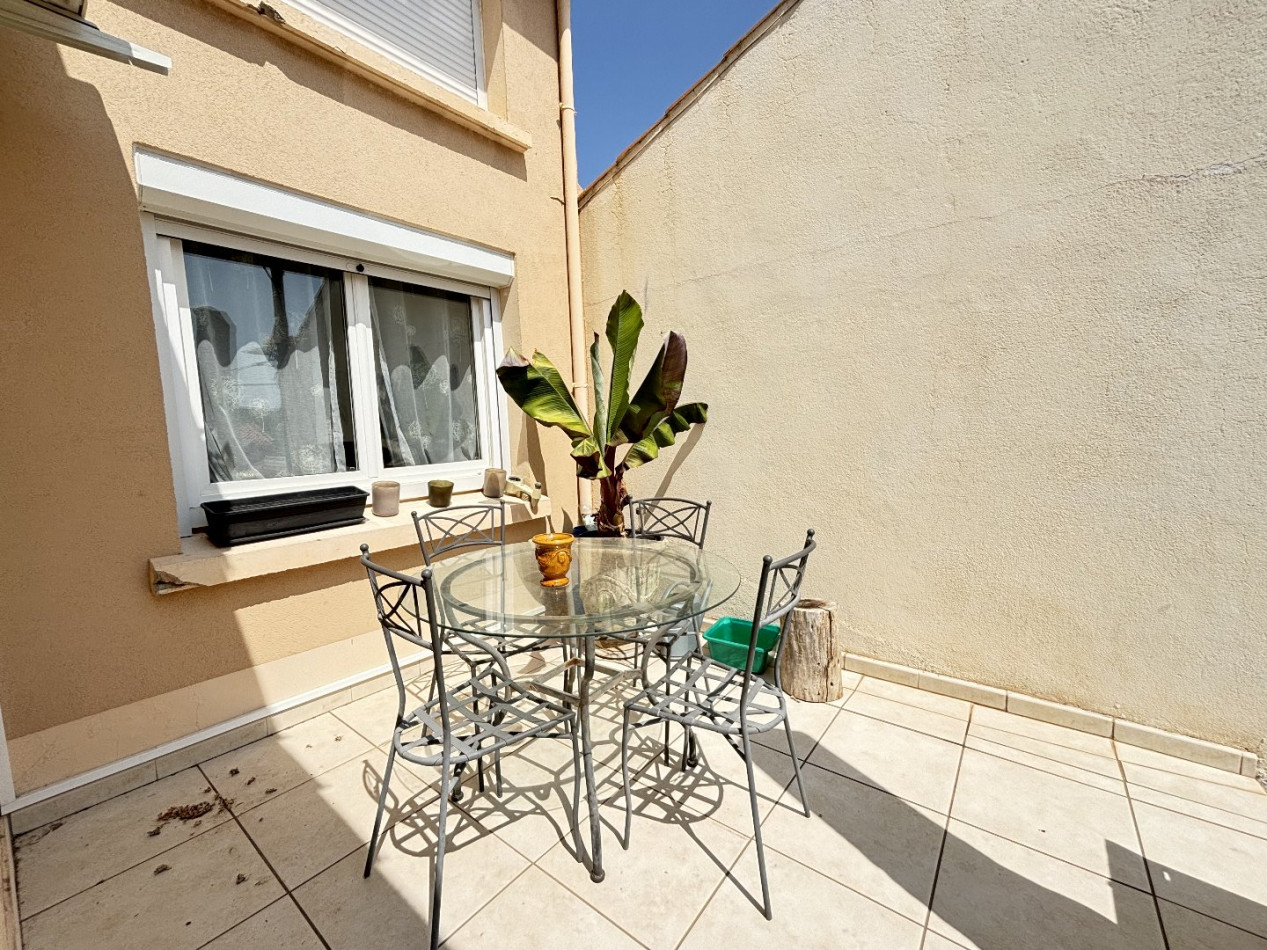 vente Appartement Valras Plage - Photo 1