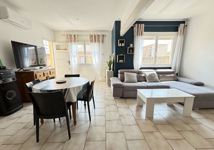 vente Appartement Valras Plage