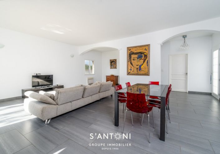 vente Maison Saint Genies De Fontedit