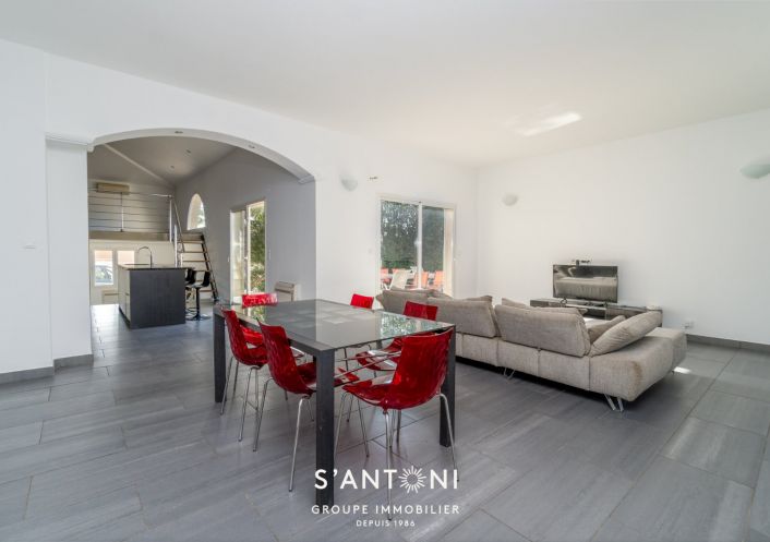 vente Maison Saint Genies De Fontedit