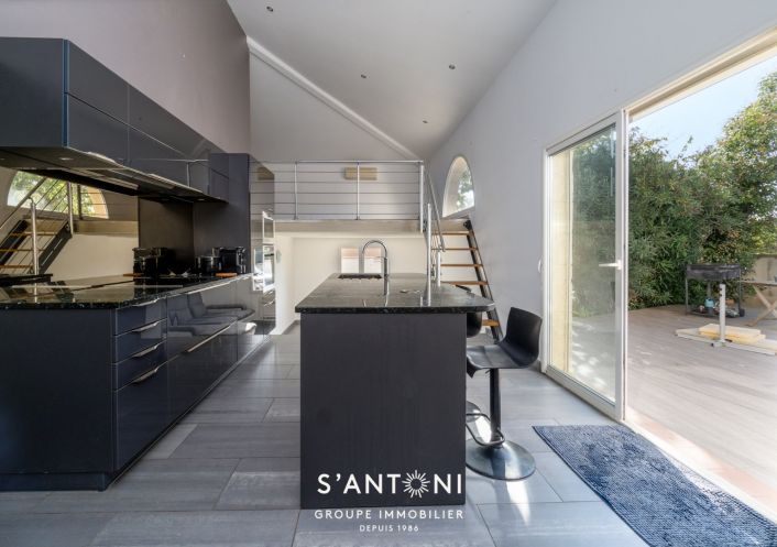 vente Maison Saint Genies De Fontedit