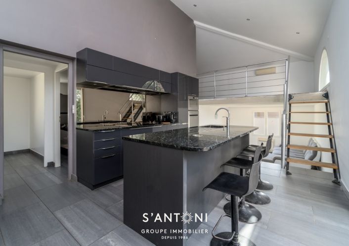 vente Maison Saint Genies De Fontedit