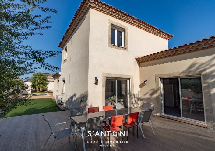 vente Maison Saint Genies De Fontedit