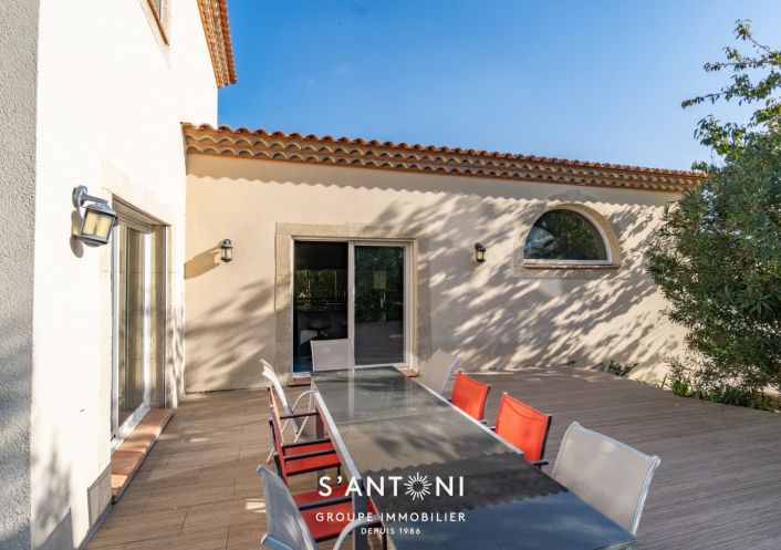 vente Maison Saint Genies De Fontedit