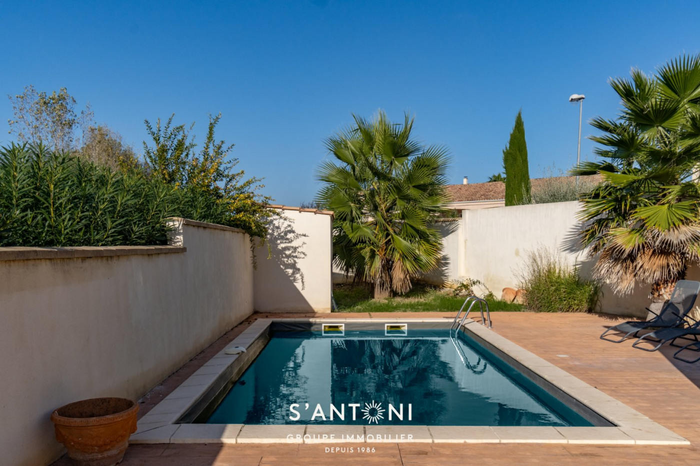 vente Maison Saint Genies De Fontedit - Photo 17