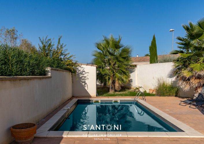 vente Maison Saint Genies De Fontedit