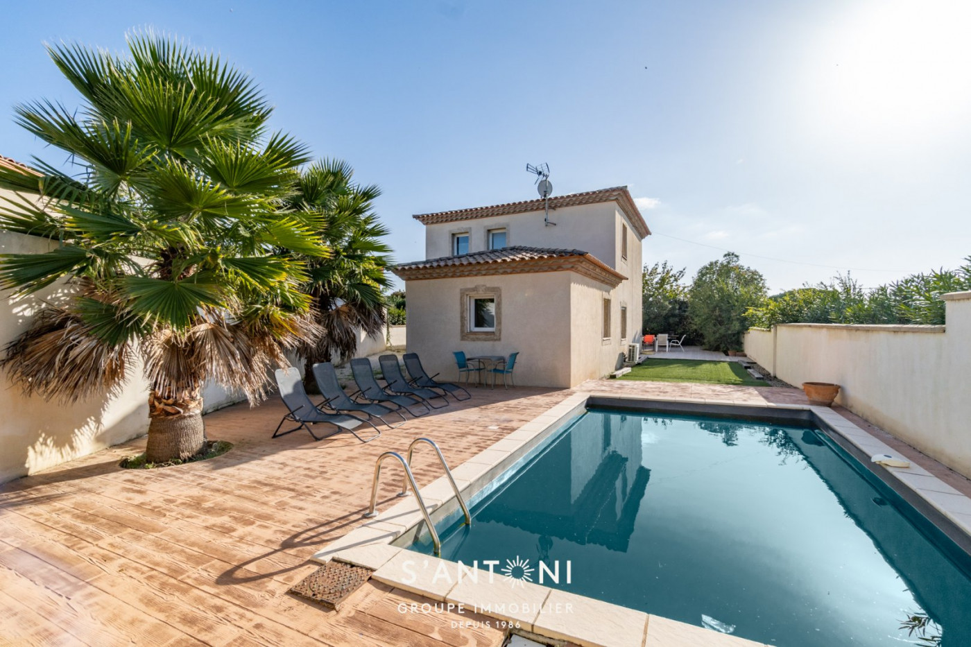 vente Maison Saint Genies De Fontedit - Photo 1