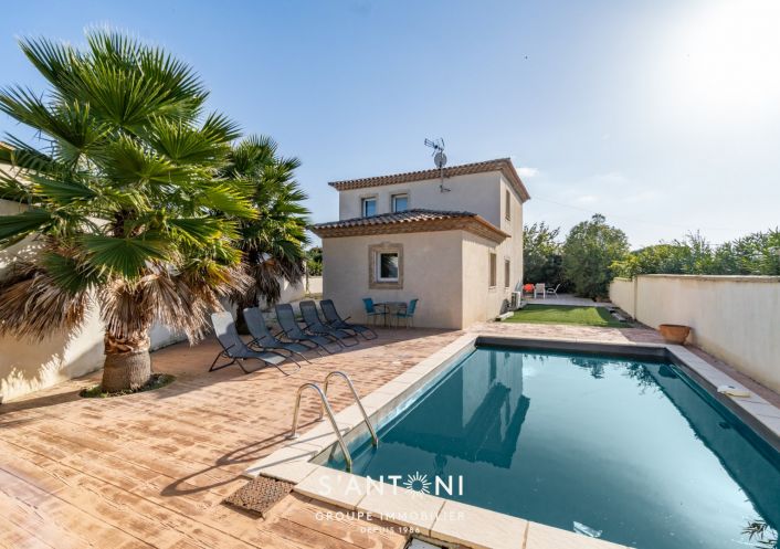 vente Maison Saint Genies De Fontedit