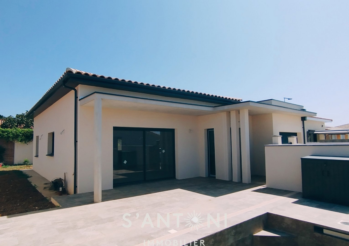 vente Villa Bassan - Photo 1