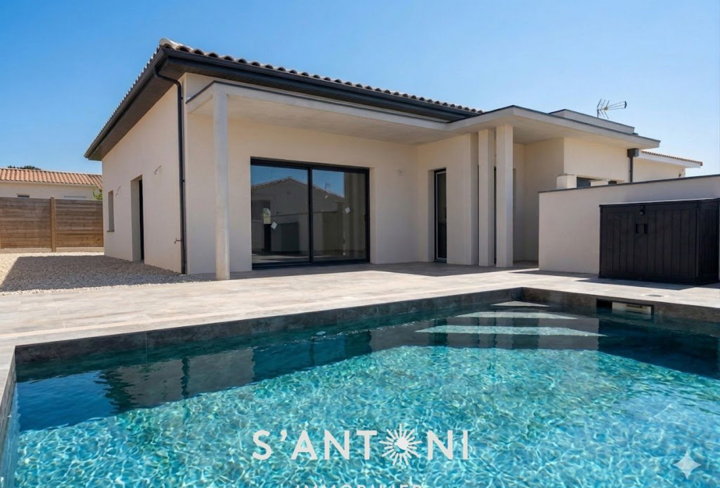 vente Villa Bassan - Photo 1