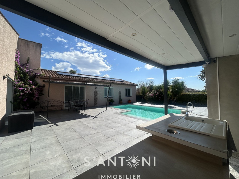 vente Maison Servian - Photo 9