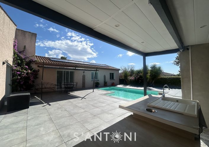 vente Maison Servian