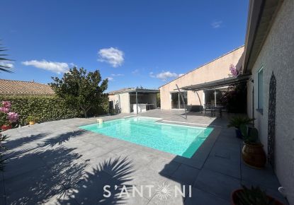 vente Maison Servian