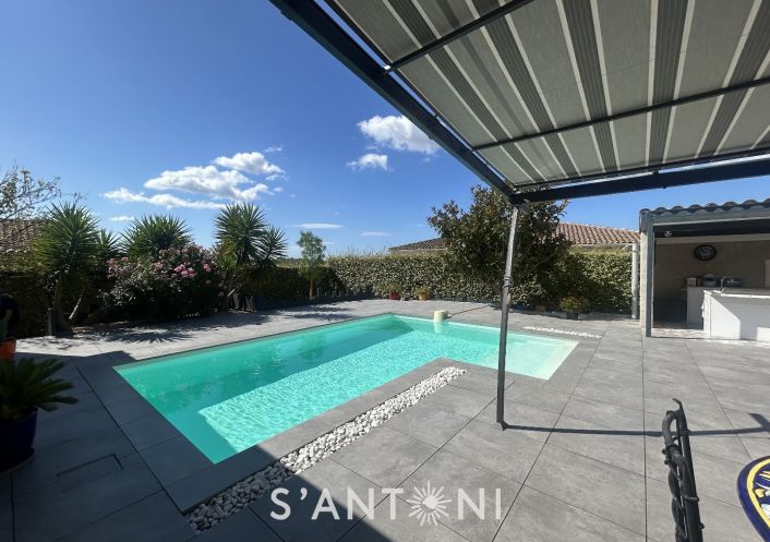 vente Maison Servian