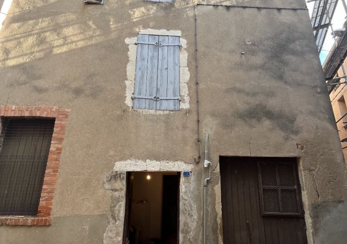 vente Maison Cessenon Sur Orb