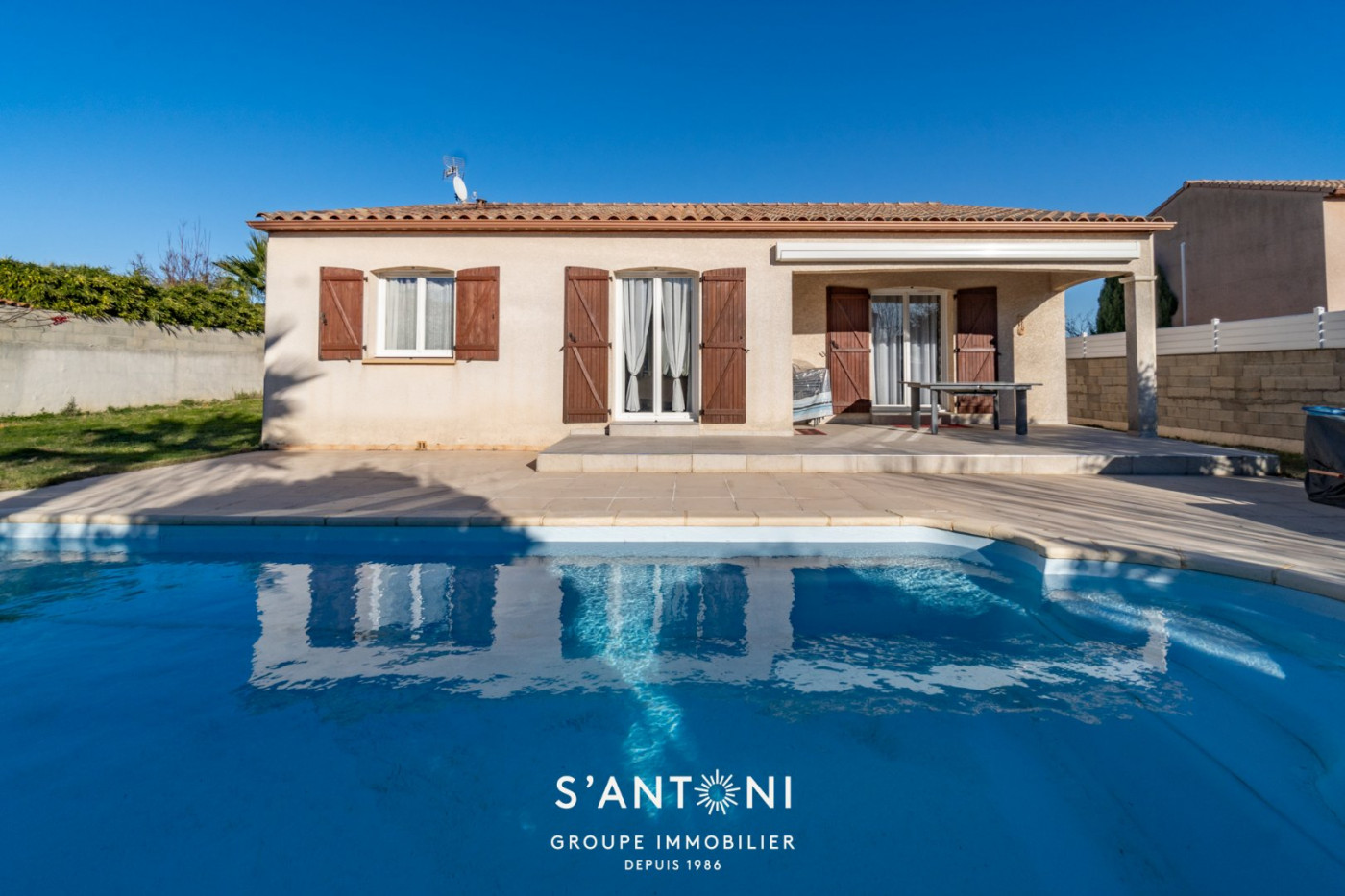 vente Maison Servian - Photo 2