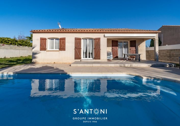 vente Maison Servian