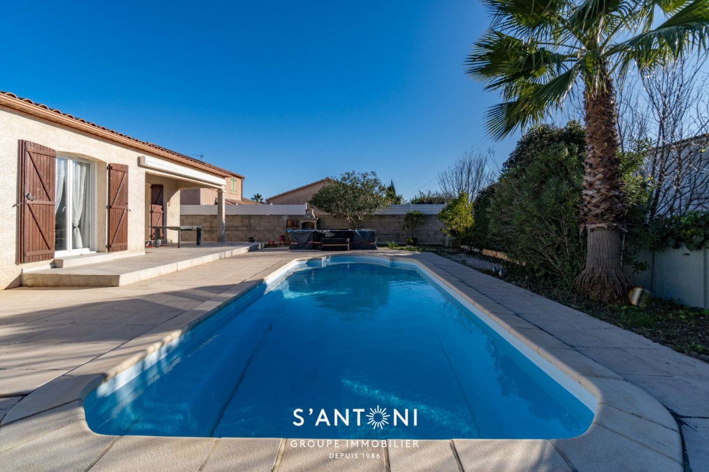 vente Maison Servian - Photo 1