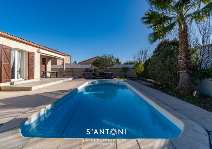 vente Maison Servian