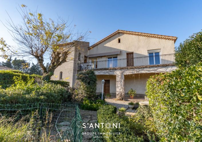 vente Maison Servian