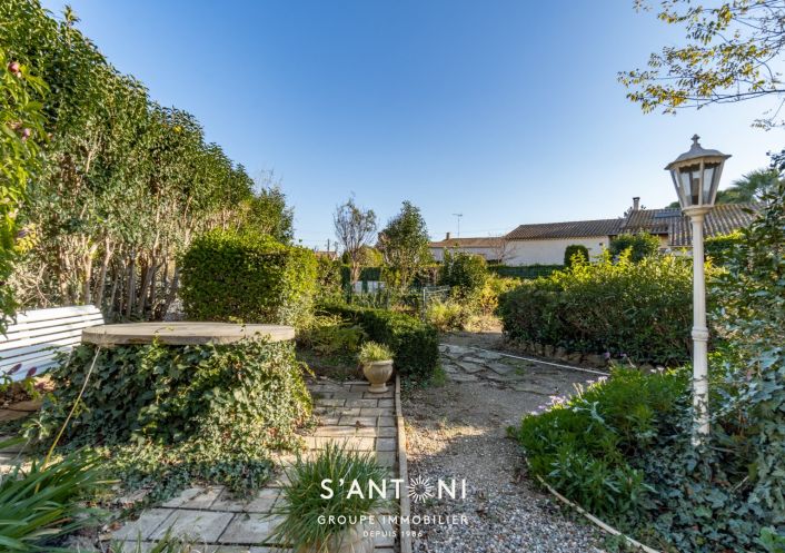 vente Maison Servian