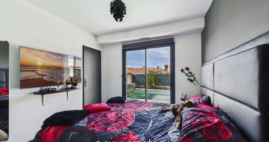 vente Maison Servian