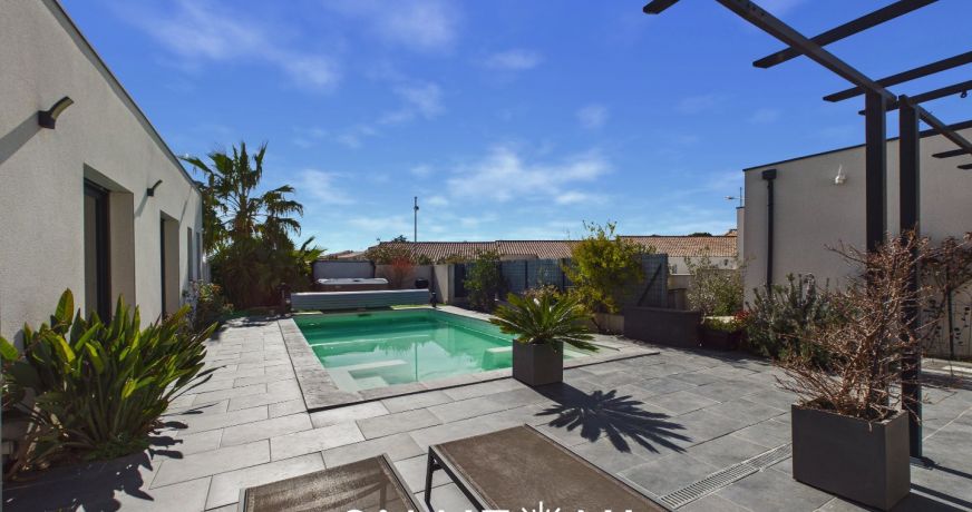 vente Maison Servian