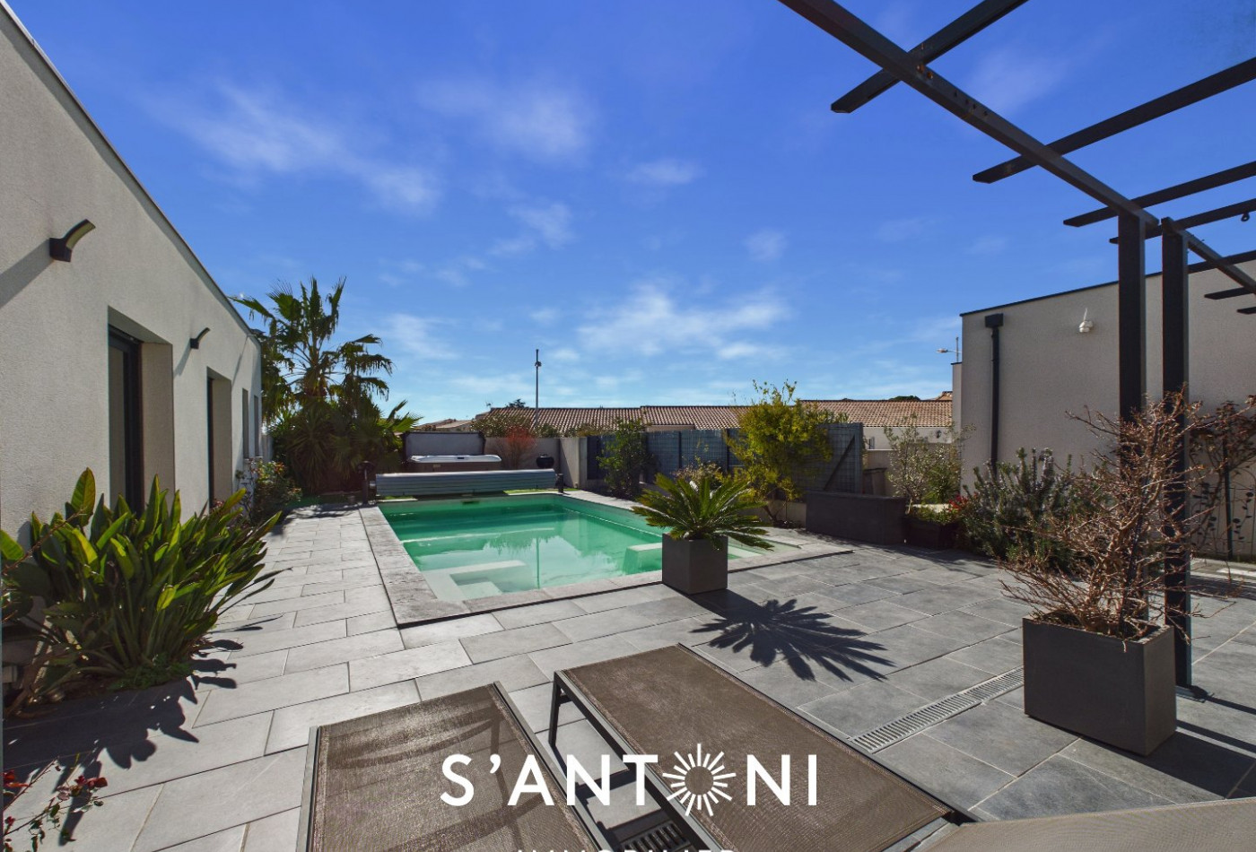vente Maison Servian - Photo 1