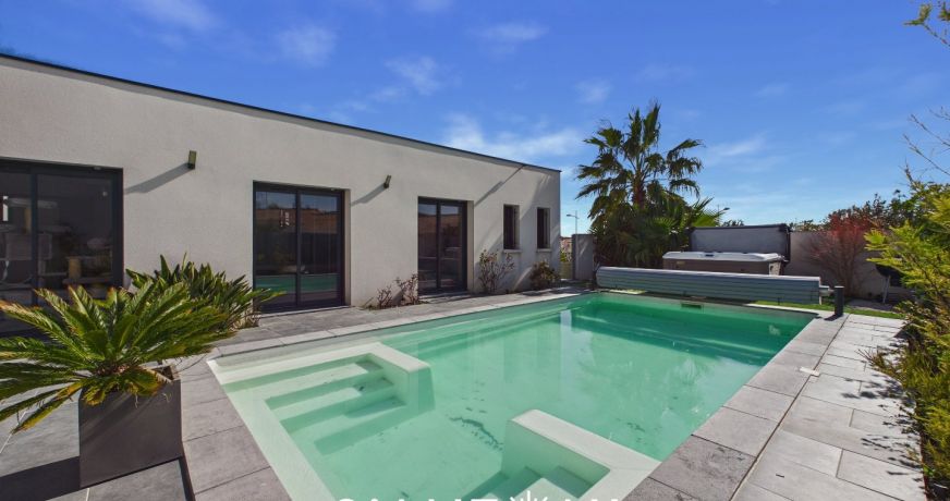 vente Maison Servian