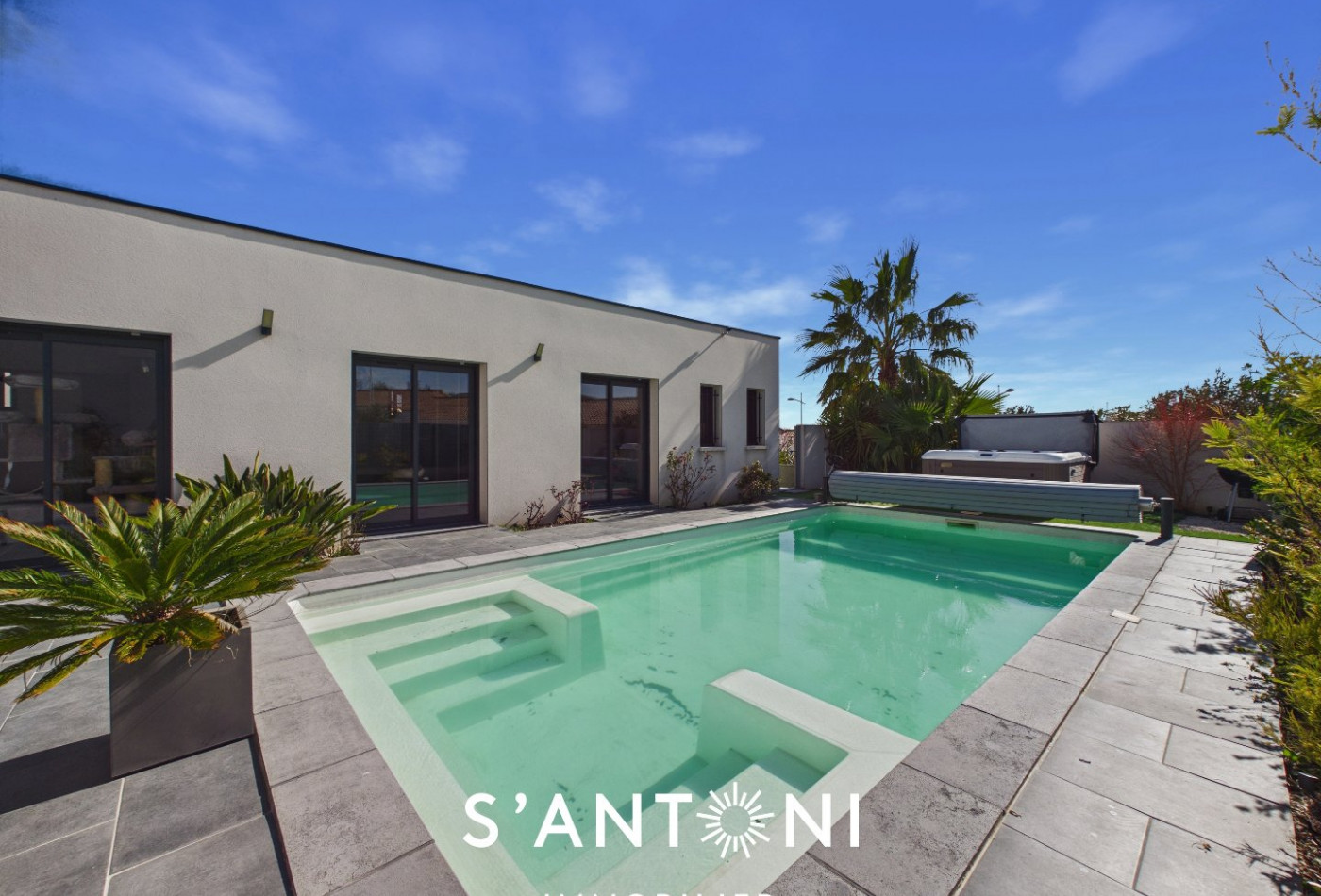 vente Maison Servian - Photo 4