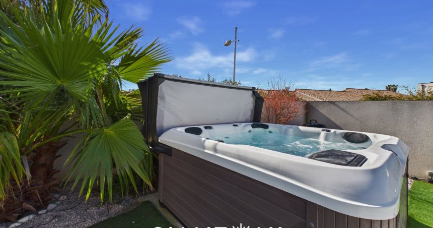 vente Maison Servian
