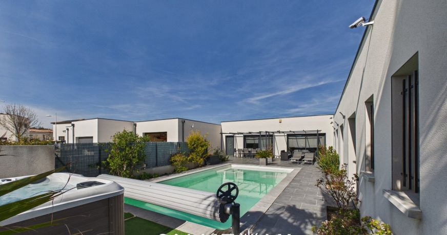 vente Maison Servian