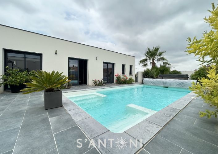 vente Maison Servian
