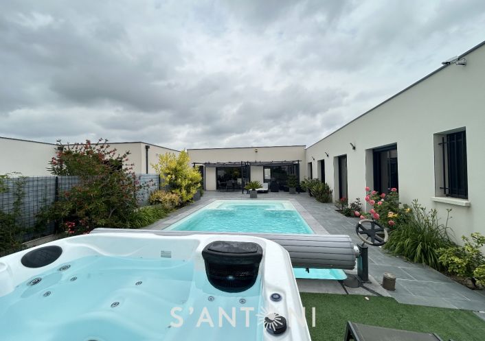 vente Maison Servian