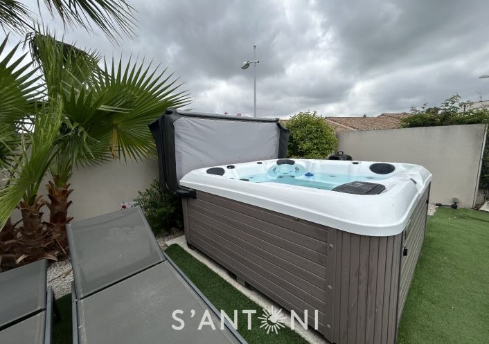 vente Maison Servian