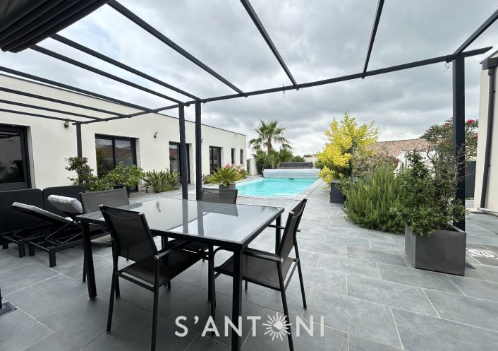 vente Maison Servian