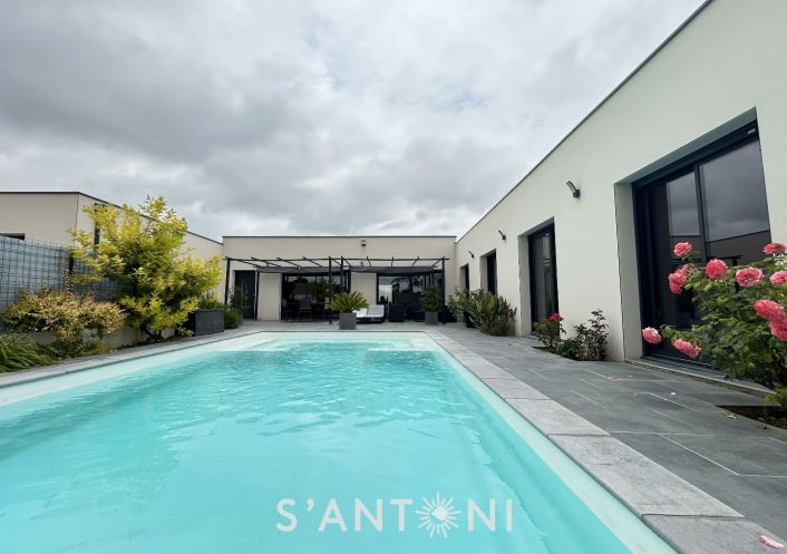 vente Maison Servian