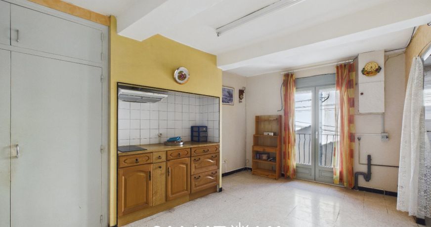vente Maison Servian