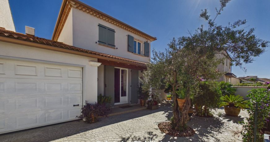 vente Maison Valras Plage
