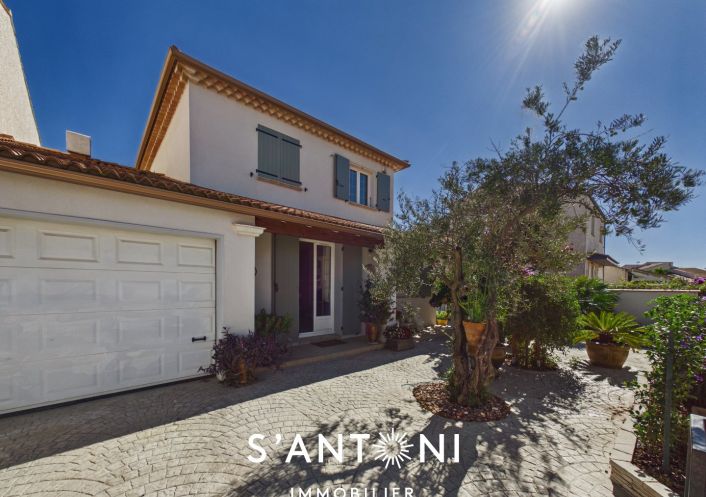 vente Maison Valras Plage