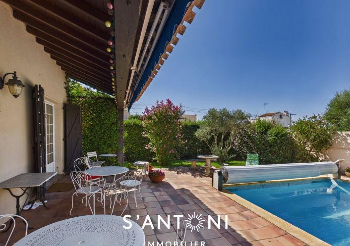 vente Maison Lignan Sur Orb