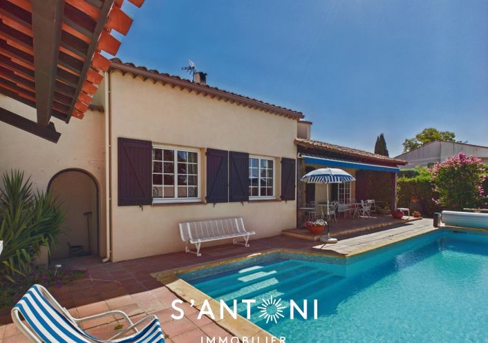 vente Maison Lignan Sur Orb